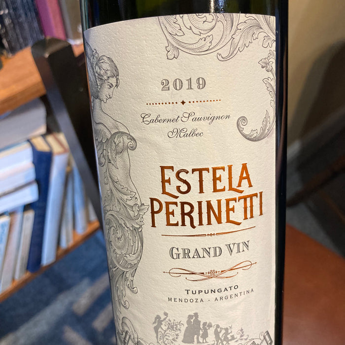 Las Estelas Grand Vin 2019, Finca Mangato