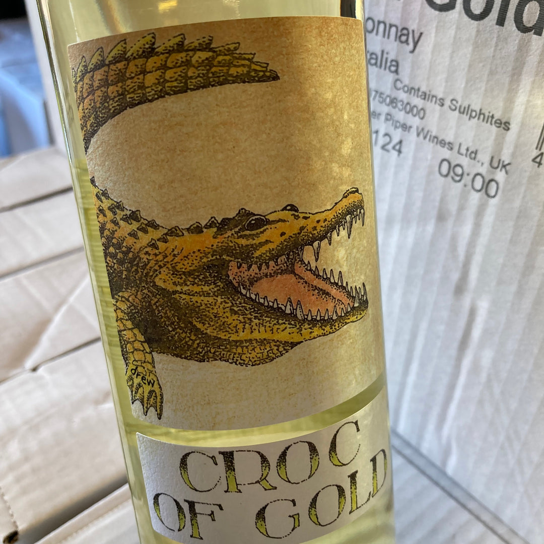 Croc Of Gold Chardonnay