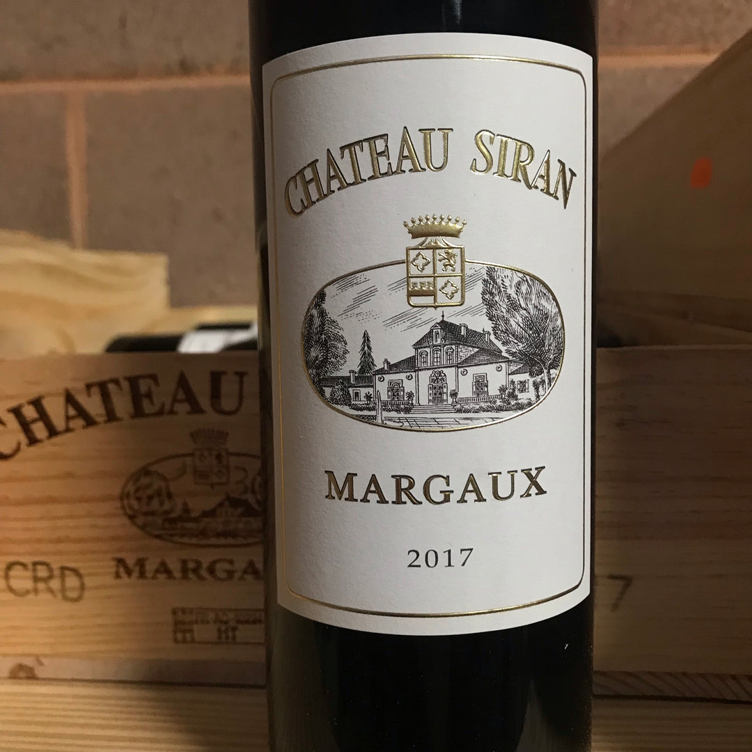 Chateau Siran 2017, Margaux