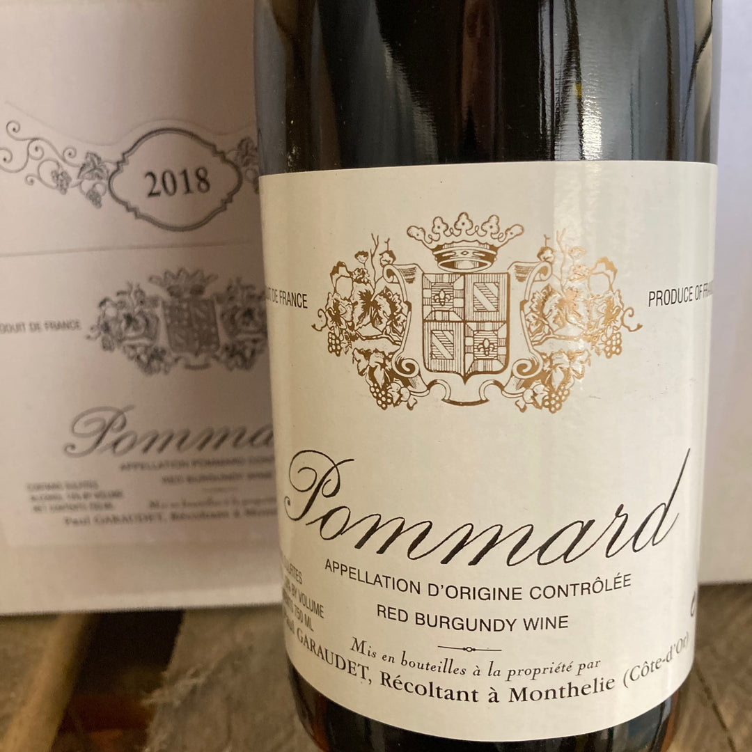 Pommard 2018, Domaine Paul Garaudet