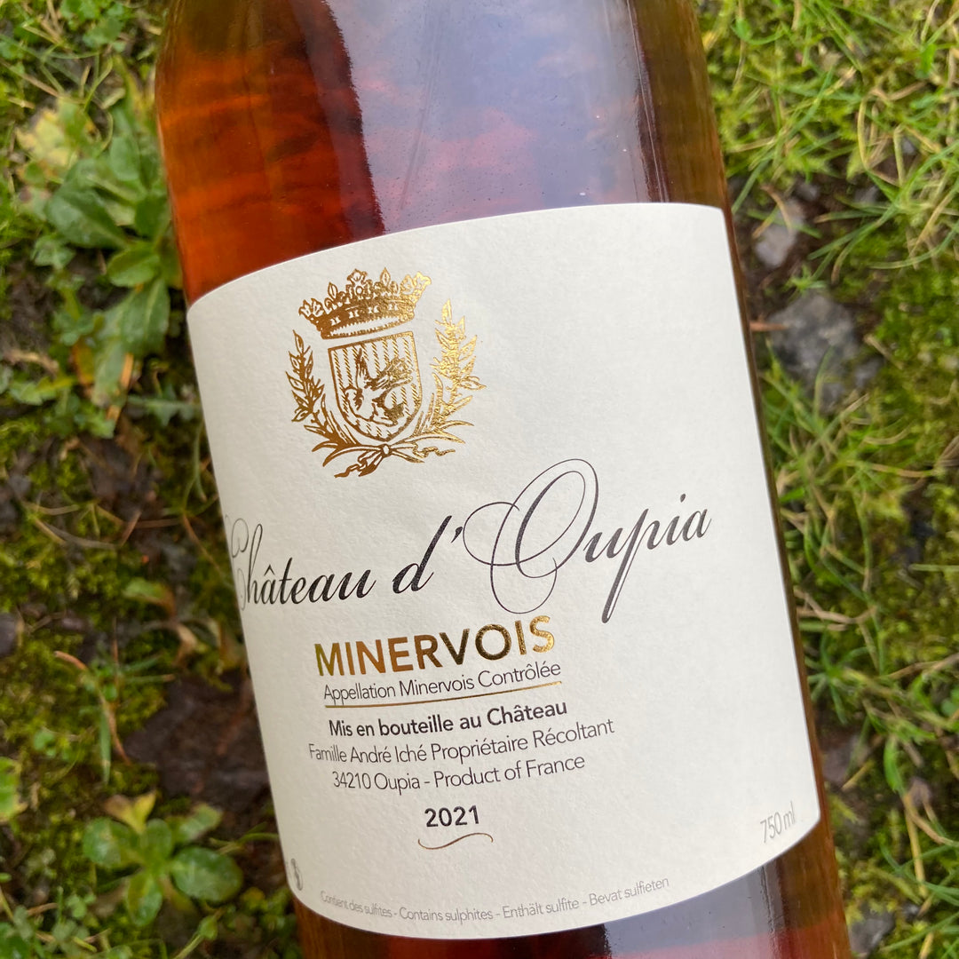 Minervois Rose 2021 Chateau D'Oupia