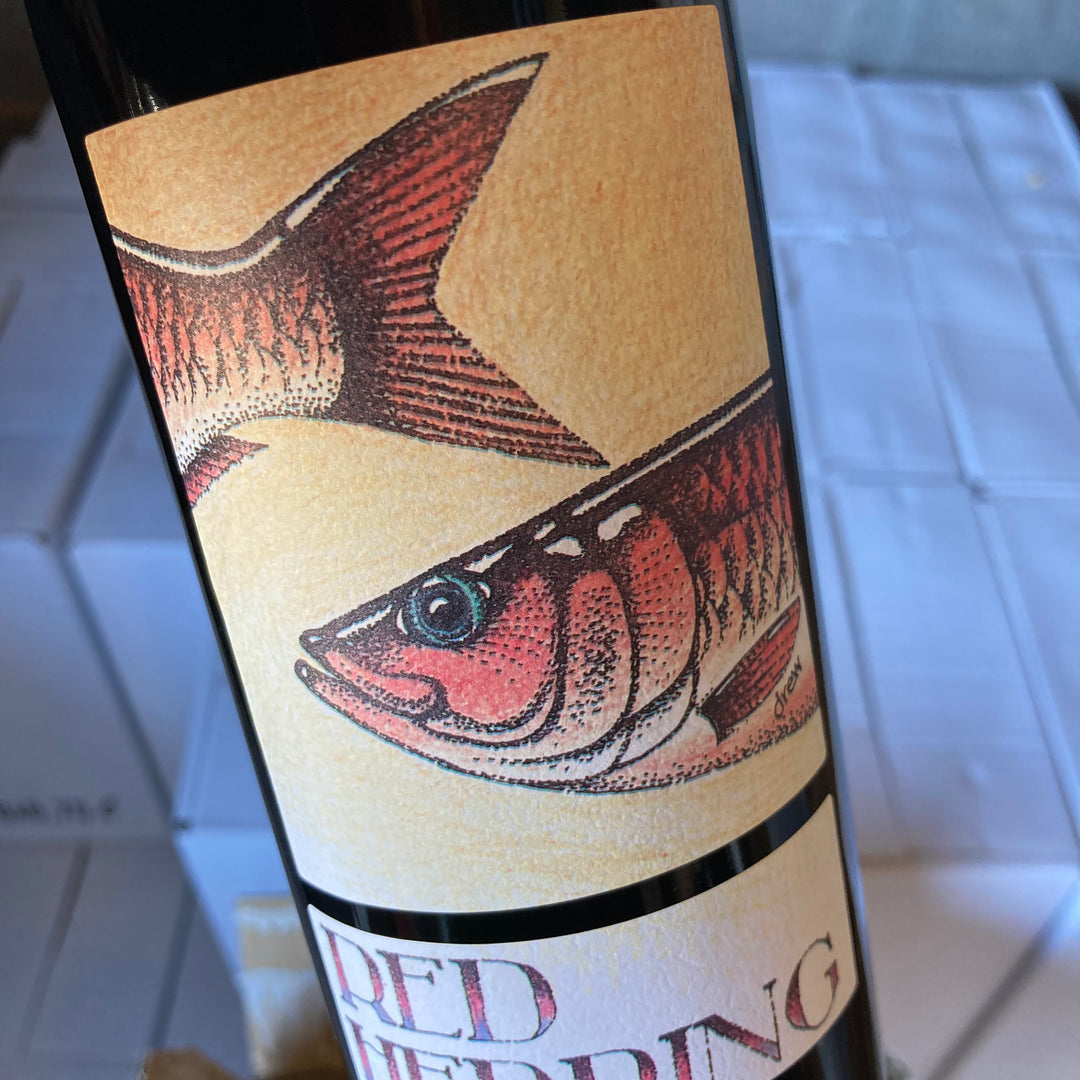 Red Herring Shiraz