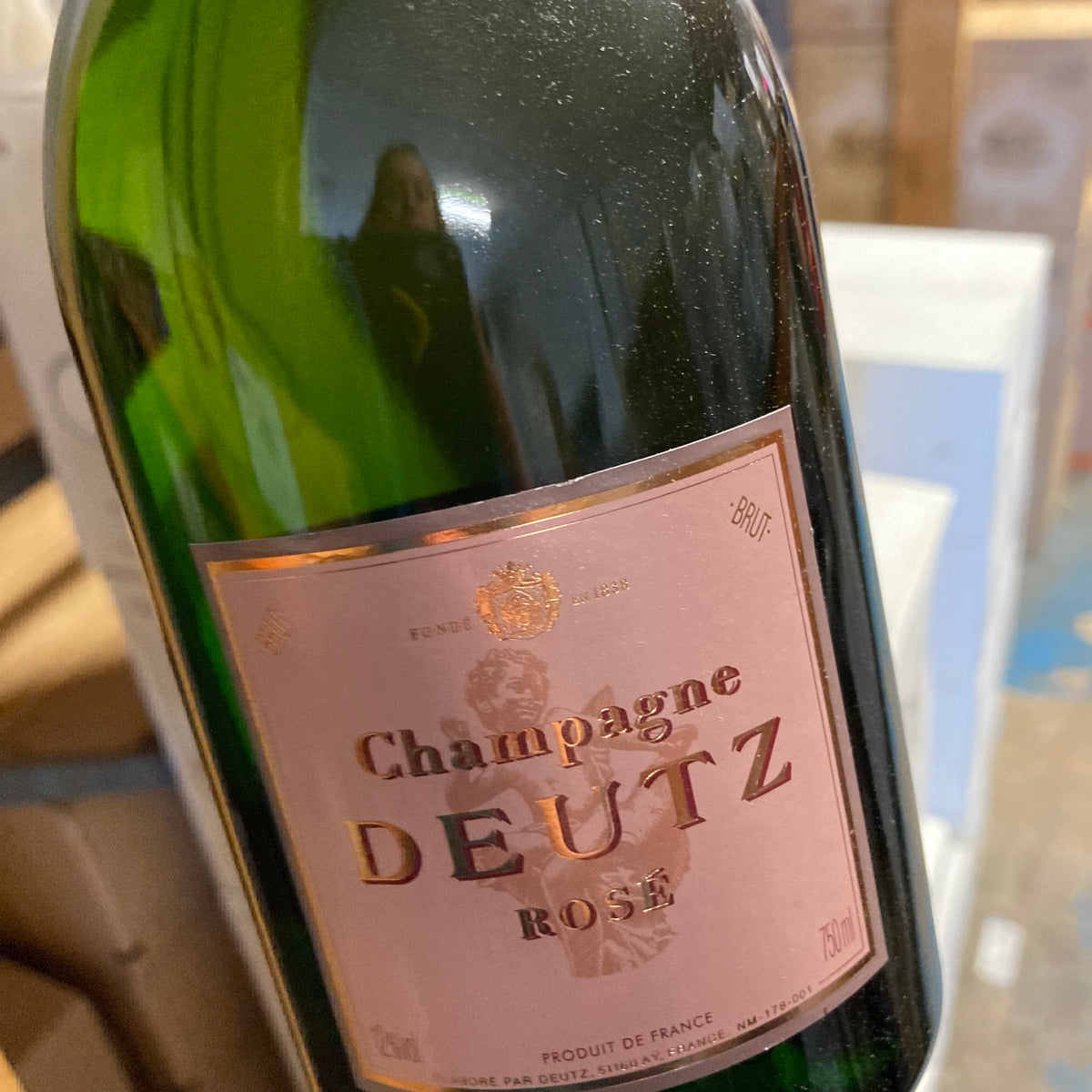 Product Detail  Champagne Deutz Champagne Brut Classic