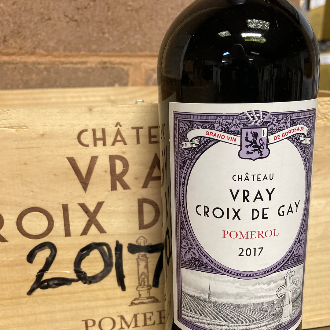 Chateau Vray Croix de Gay 2017, Pomerol