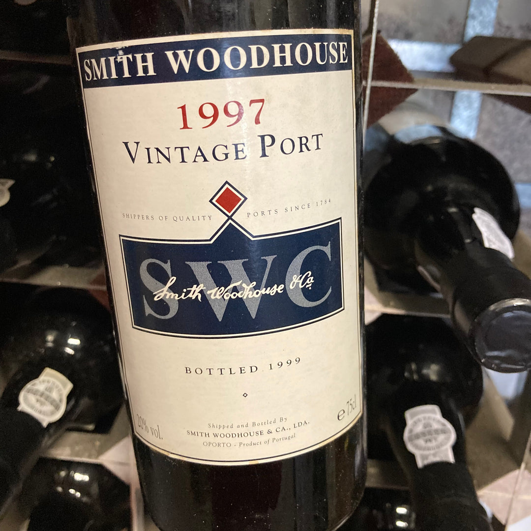 Smith Woodhouse 1997 Vintage Port