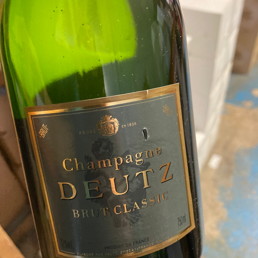 Deutz Brut Classic NV