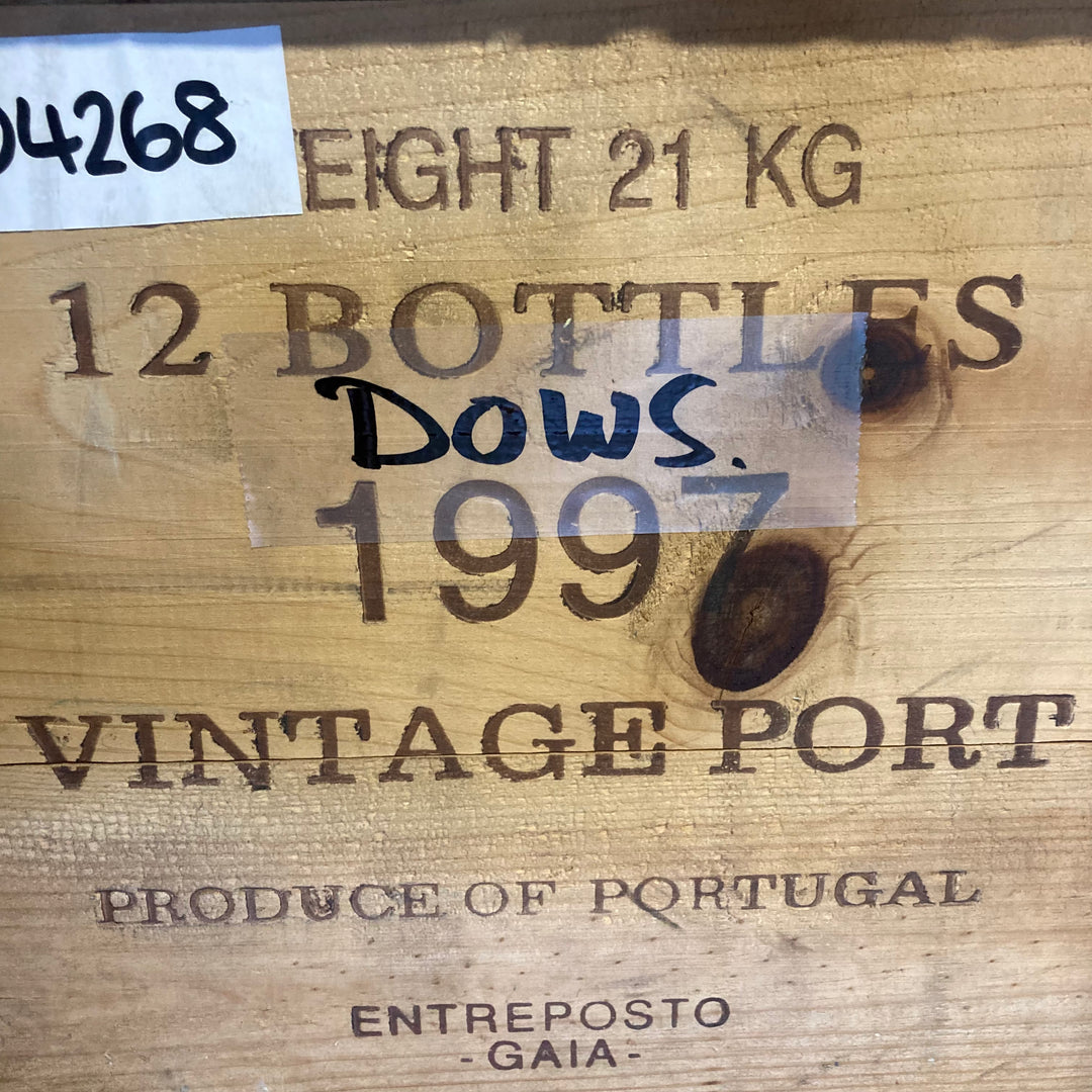 Dow's 1997 Vintage Port