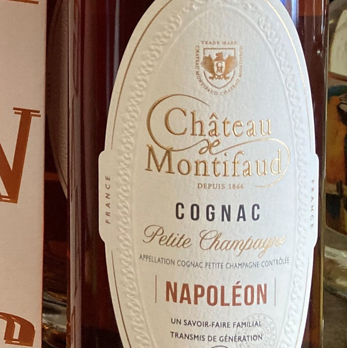 Napoleon Tres Rare Champagne 18 Year Old Cognac - 40% Abv