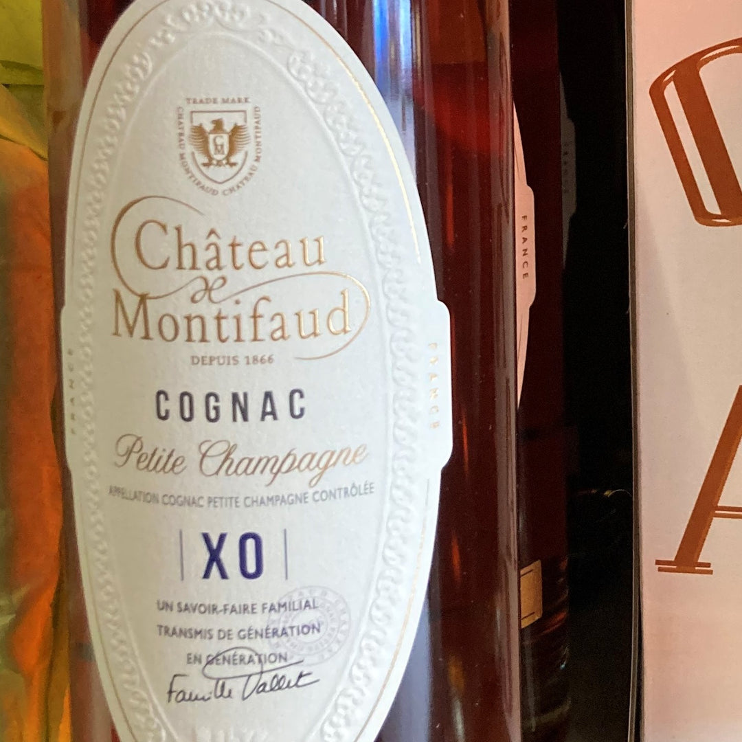 Petite Fine Champagne Cognac XO, Montifaud