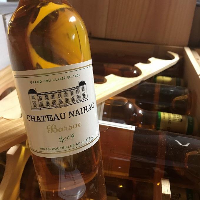 Chateau Nairac 2009 - Christopher Piper Wines Ltd