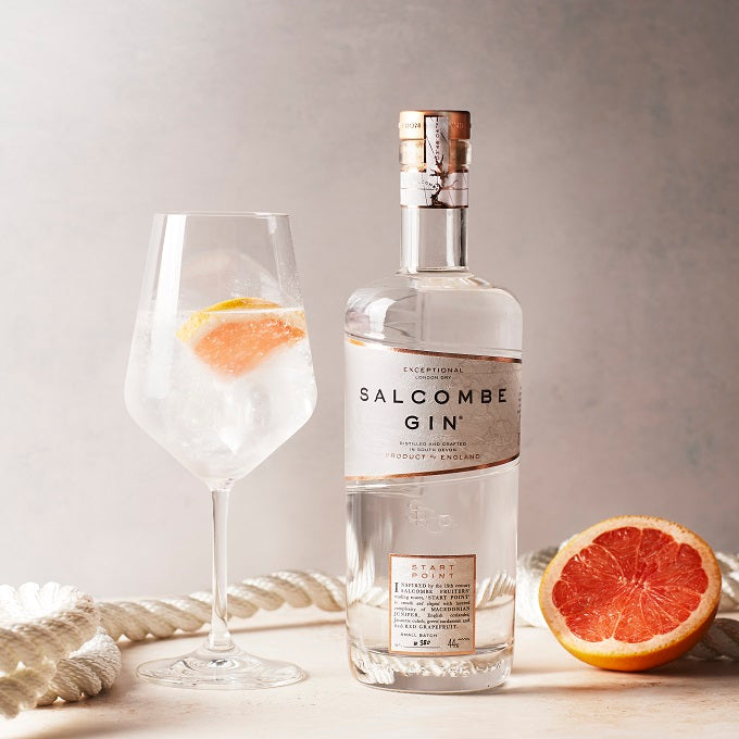 Salcombe Gin Start Point - 44% Abv