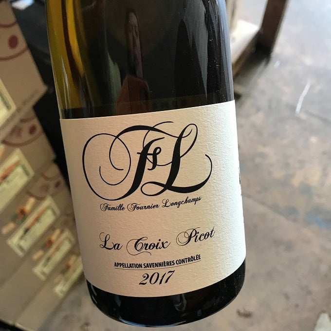 Savennieres La Croix Picot 2018, Domaine Fournier Longchamps