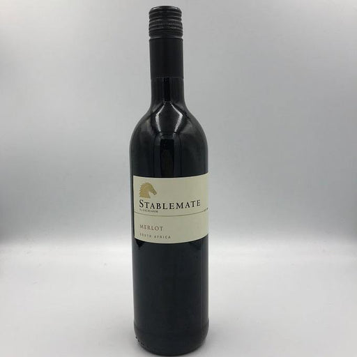 Stablemate Merlot 2018, Excelsior Estate - Christopher Piper Wines Ltd